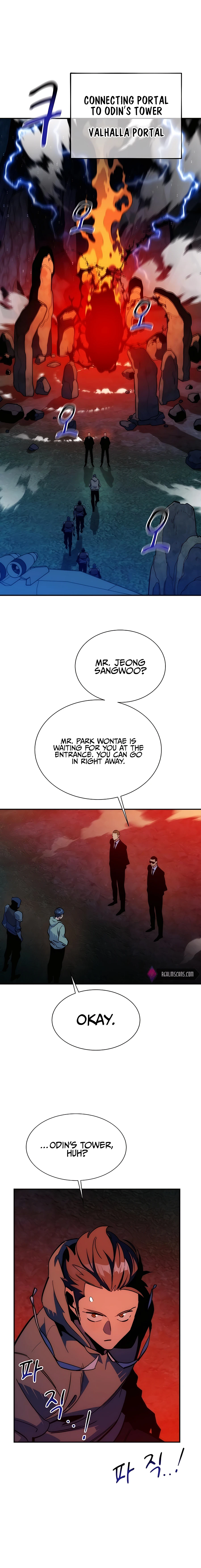 Auto Hunting With My Clones chapter 36 page 10