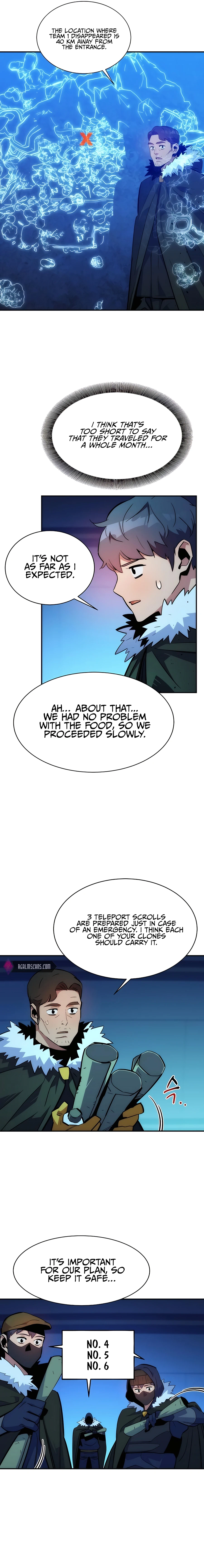 Auto Hunting With My Clones chapter 36 page 16