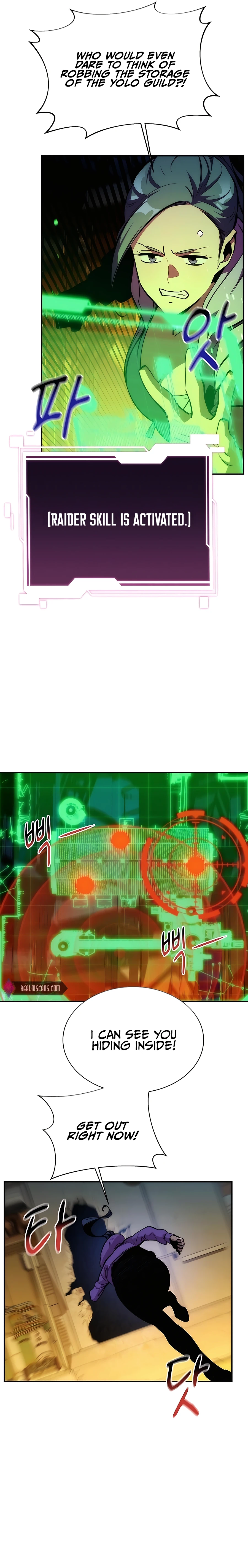 Auto Hunting With My Clones chapter 36 page 4