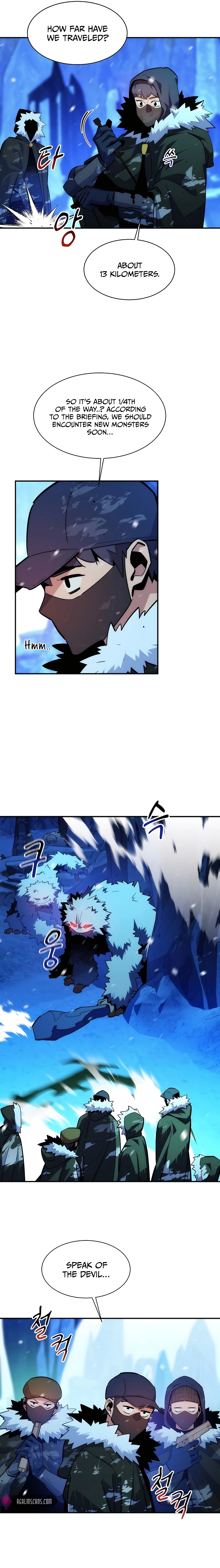 Auto Hunting With My Clones chapter 37 page 3