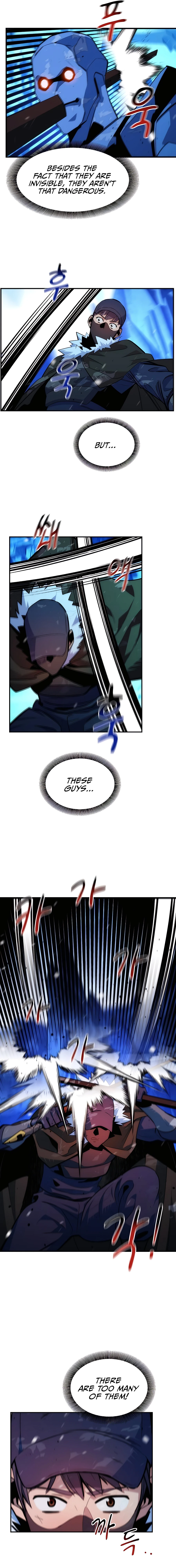 Auto Hunting With My Clones chapter 39 page 20