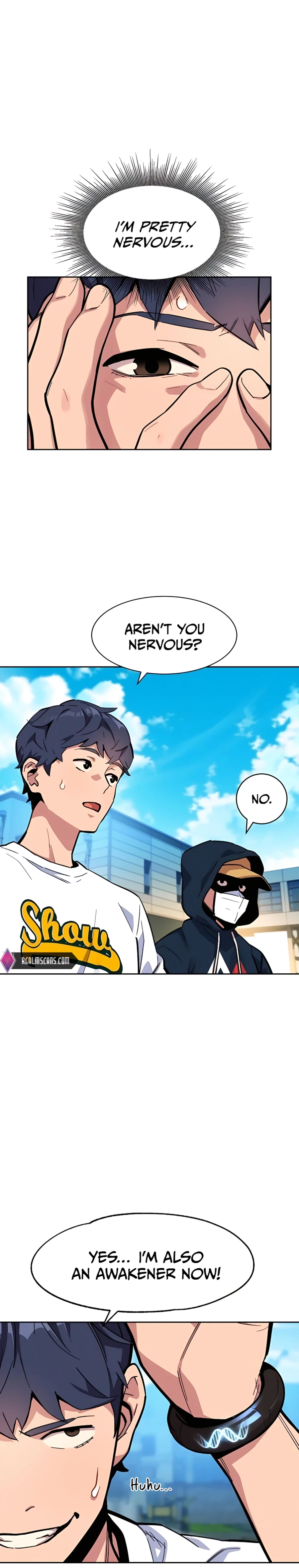 Auto Hunting With My Clones chapter 4 page 16