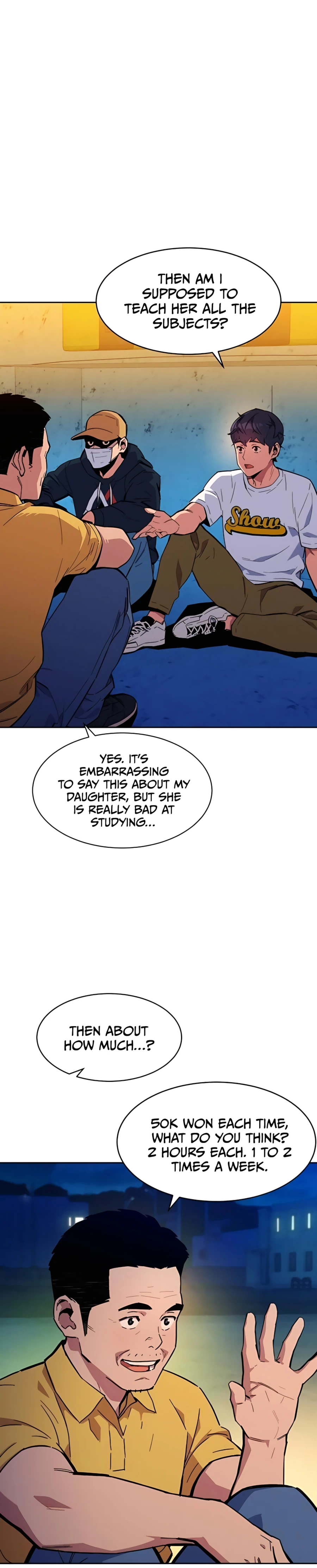 Auto Hunting With My Clones chapter 4 page 31