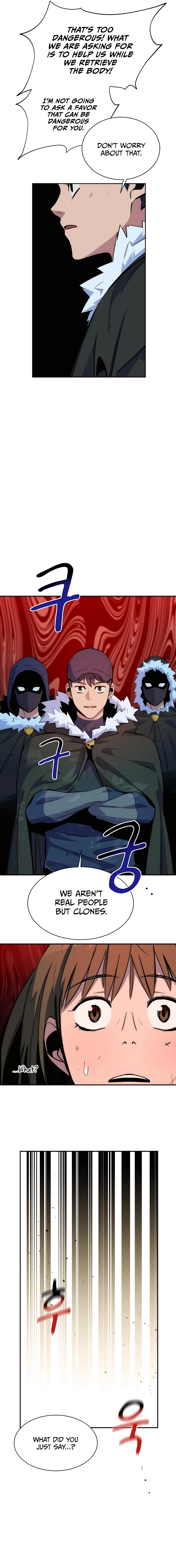 Auto Hunting With My Clones chapter 40 page 20