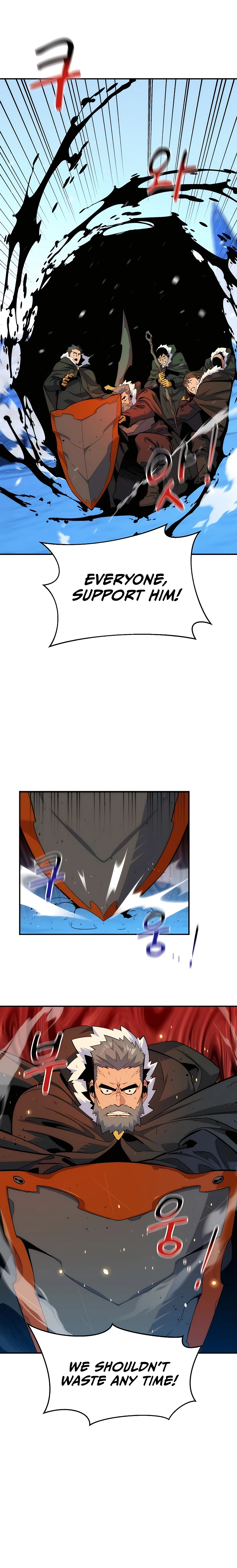 Auto Hunting With My Clones chapter 40 page 3