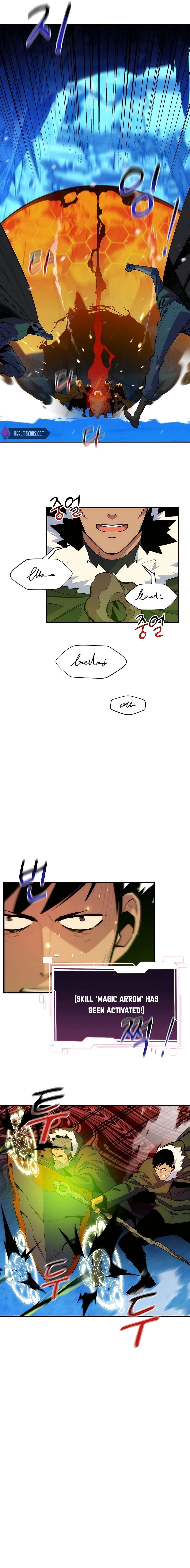 Auto Hunting With My Clones chapter 40 page 4