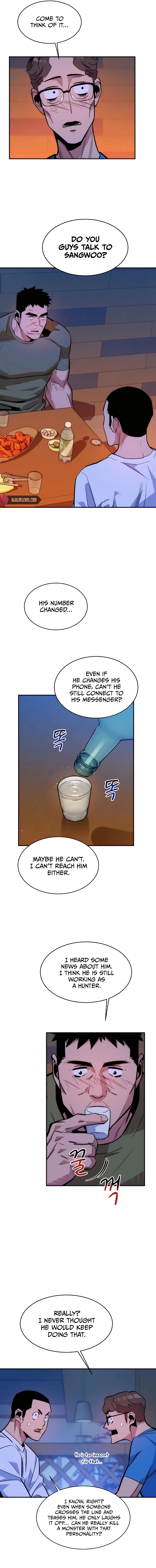 Auto Hunting With My Clones chapter 44 page 3