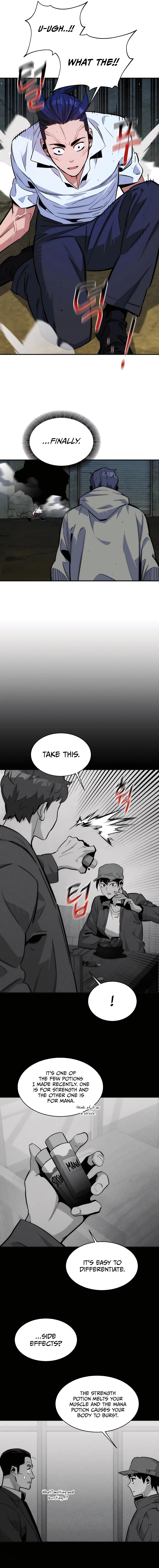 Auto Hunting With My Clones chapter 45 page 16