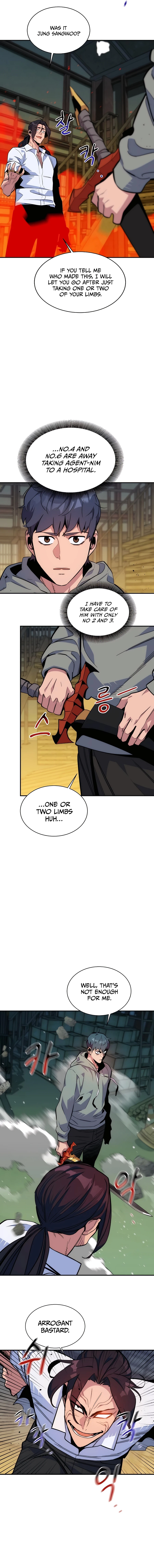 Auto Hunting With My Clones chapter 45 page 3