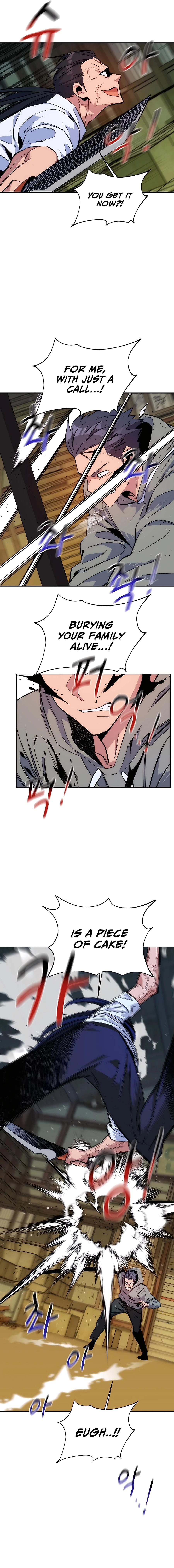 Auto Hunting With My Clones chapter 45 page 8