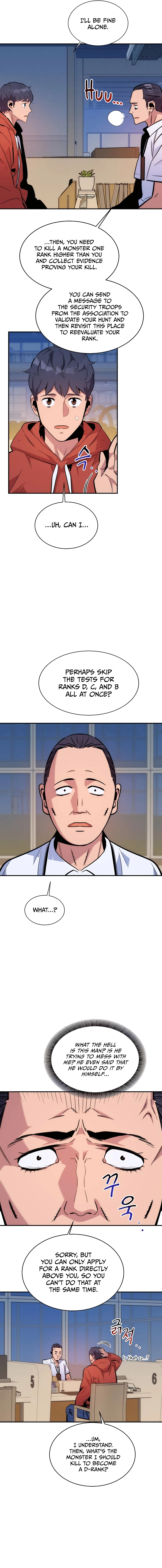 Auto Hunting With My Clones chapter 46 page 16