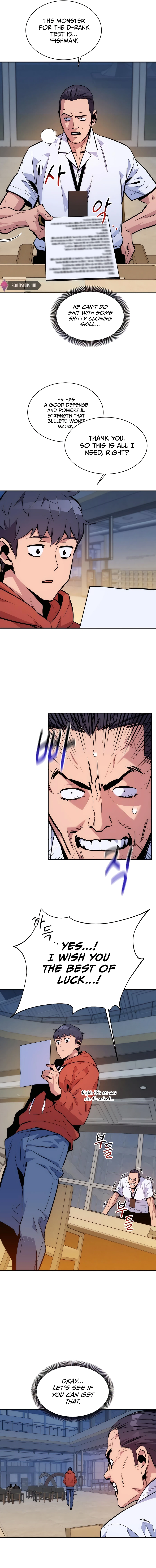 Auto Hunting With My Clones chapter 46 page 17