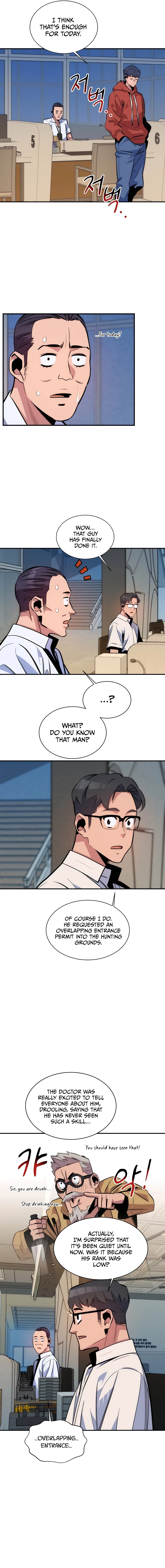 Auto Hunting With My Clones chapter 47 page 11