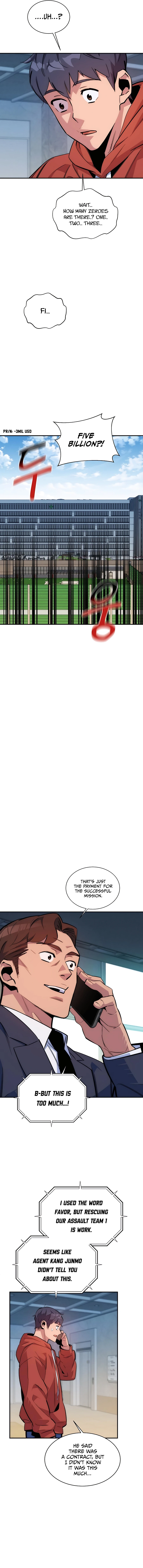 Auto Hunting With My Clones chapter 47 page 14