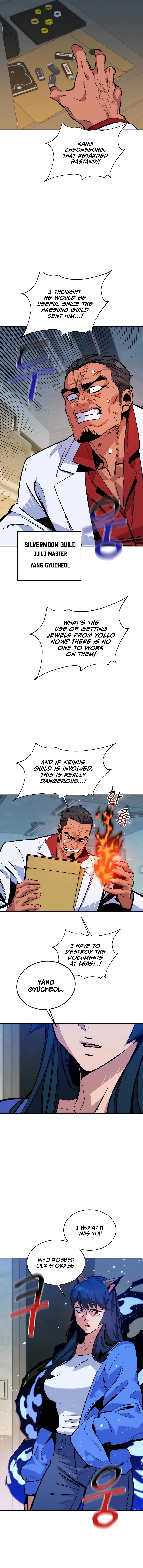 Auto Hunting With My Clones chapter 47 page 17