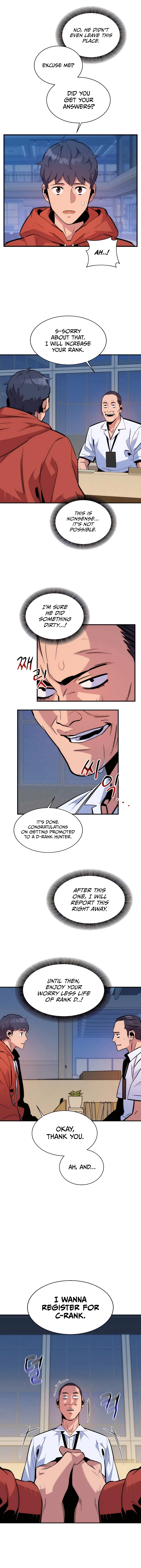 Auto Hunting With My Clones chapter 47 page 5