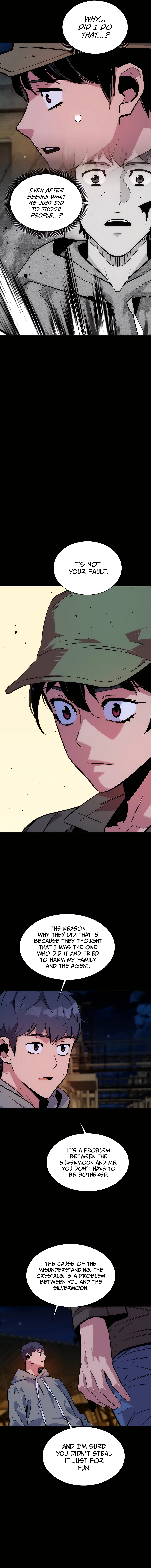 Auto Hunting With My Clones chapter 47 page 8