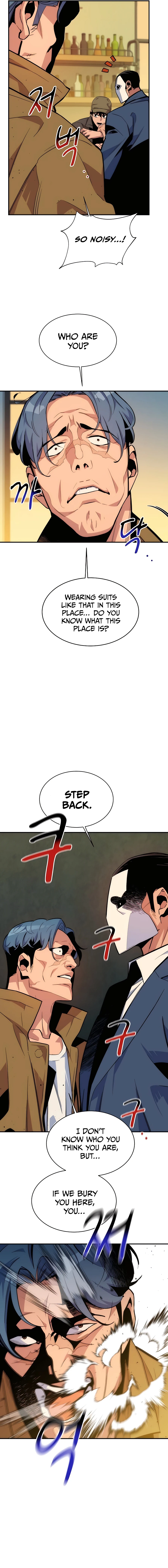 Auto Hunting With My Clones chapter 48 page 8