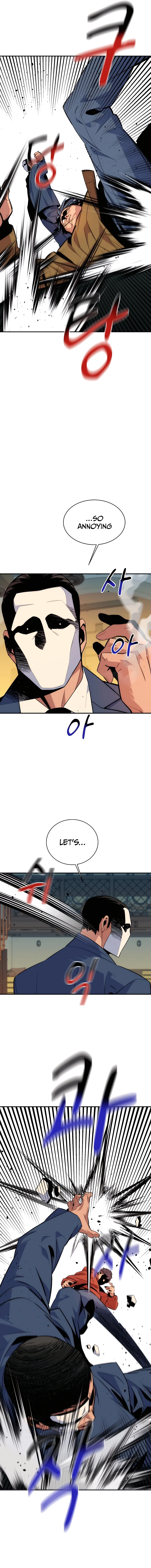 Auto Hunting With My Clones chapter 48 page 9