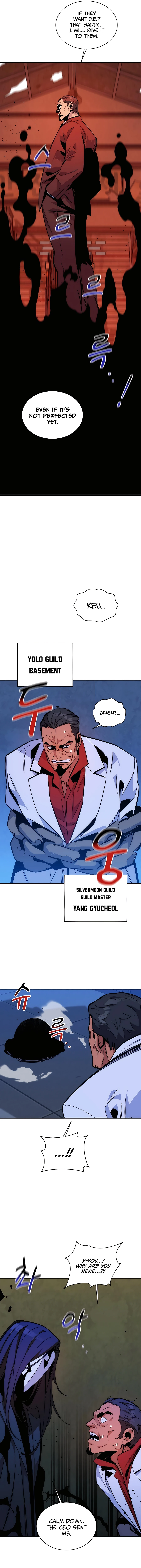 Auto Hunting With My Clones chapter 49 page 14