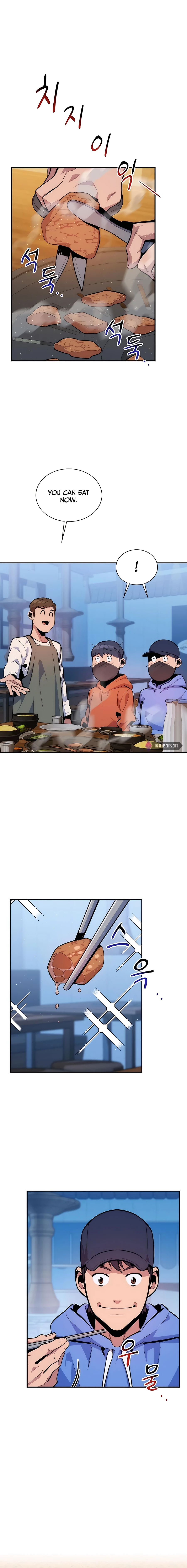 Auto Hunting With My Clones chapter 49 page 2