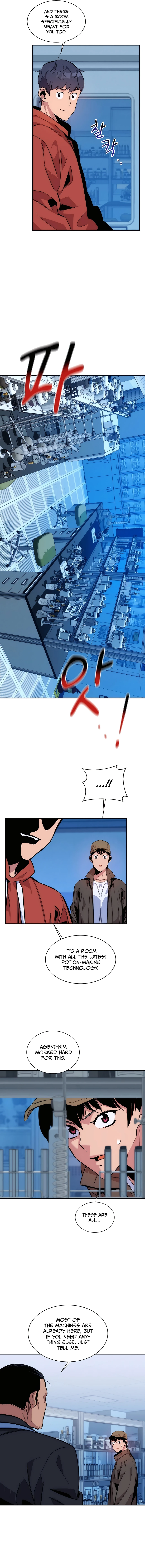 Auto Hunting With My Clones chapter 49 page 9