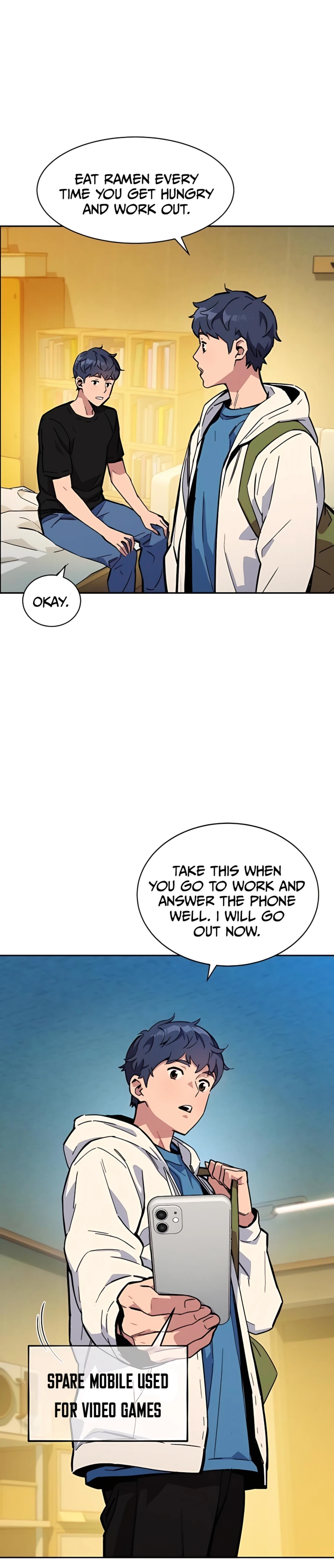 Auto Hunting With My Clones chapter 5 page 14