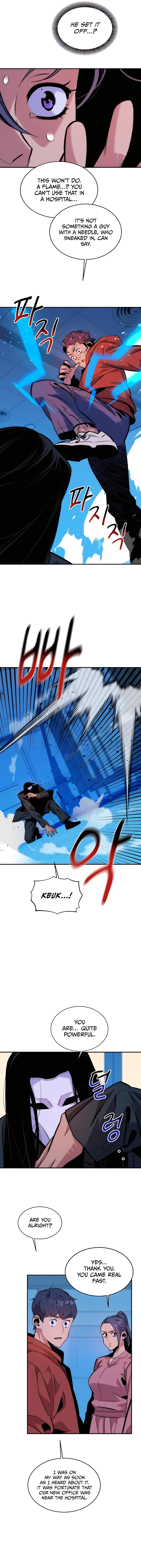 Auto Hunting With My Clones chapter 50 page 11