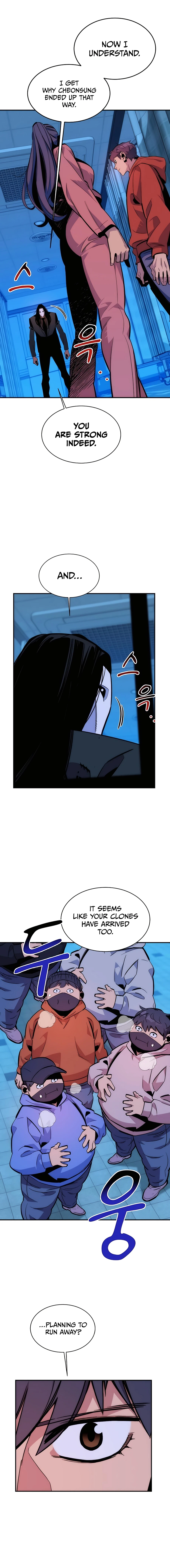 Auto Hunting With My Clones chapter 50 page 12