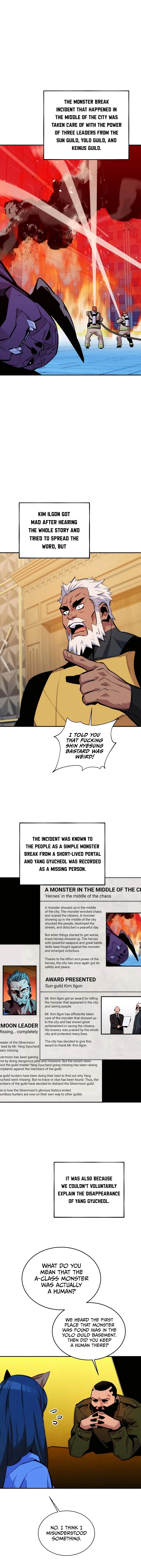 Auto Hunting With My Clones chapter 50 page 15