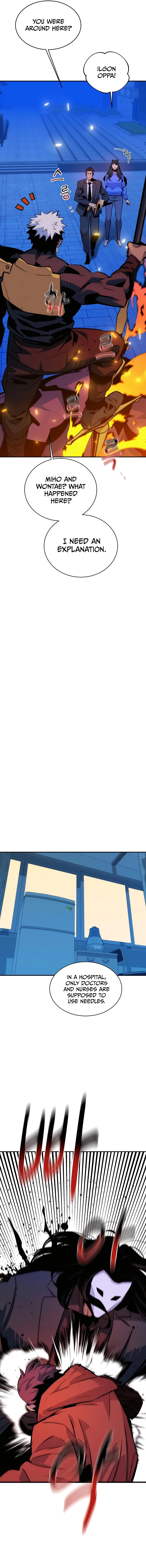 Auto Hunting With My Clones chapter 50 page 9