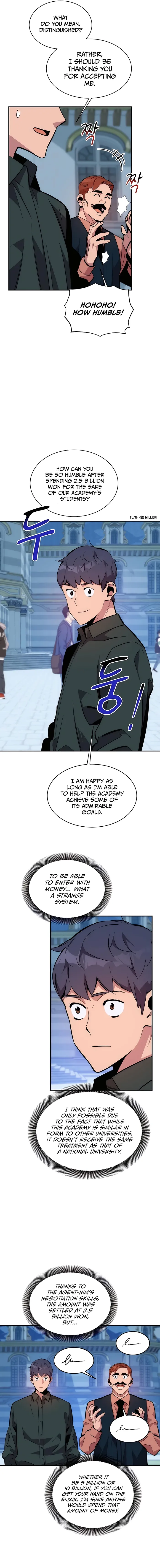 Auto Hunting With My Clones chapter 51 page 9