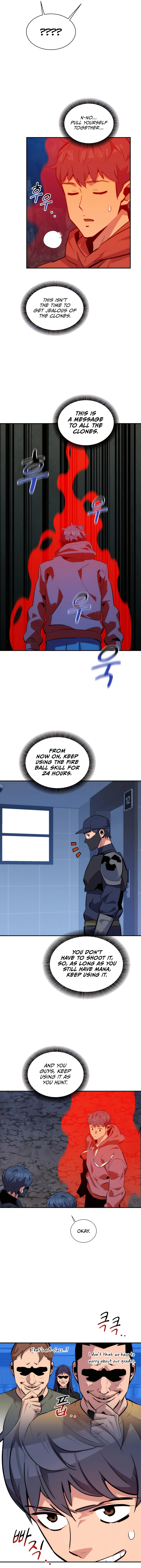 Auto Hunting With My Clones chapter 53 page 18