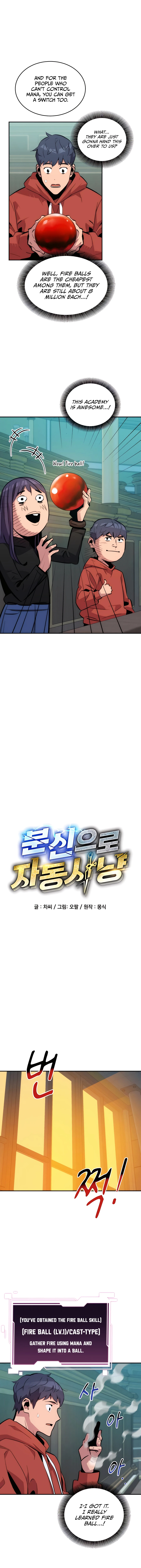 Auto Hunting With My Clones chapter 53 page 4