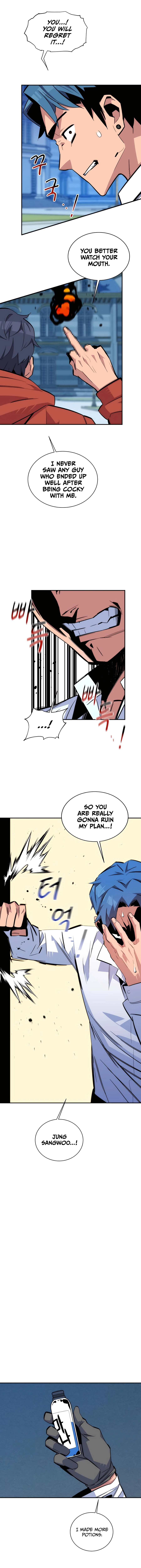 Auto Hunting With My Clones chapter 54 page 11