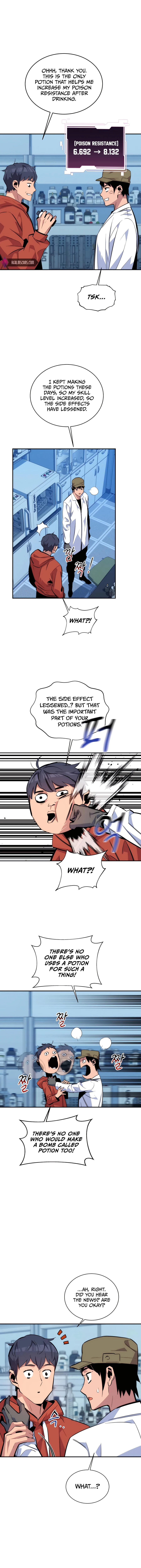 Auto Hunting With My Clones chapter 54 page 12