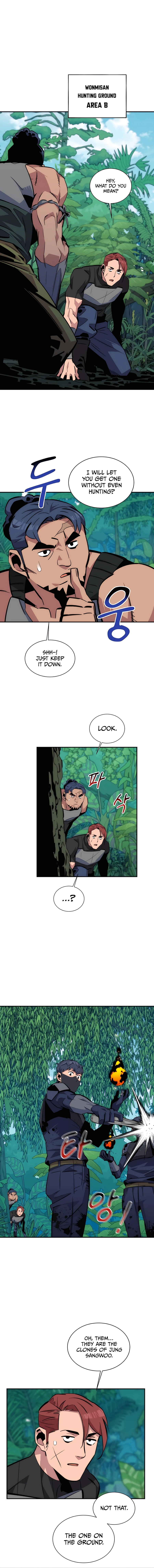 Auto Hunting With My Clones chapter 54 page 16