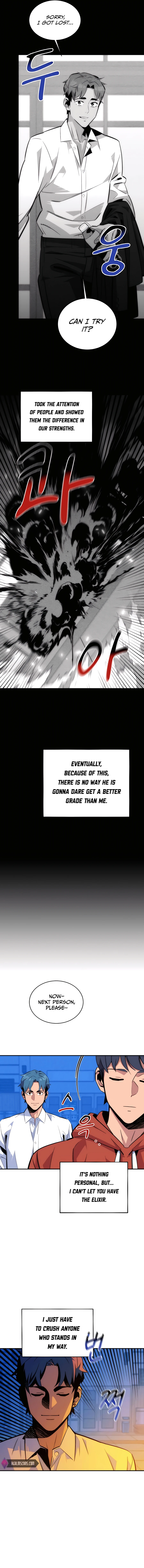 Auto Hunting With My Clones chapter 54 page 6