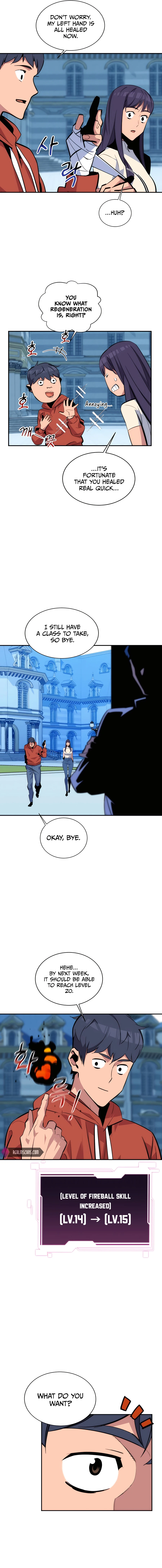 Auto Hunting With My Clones chapter 54 page 9