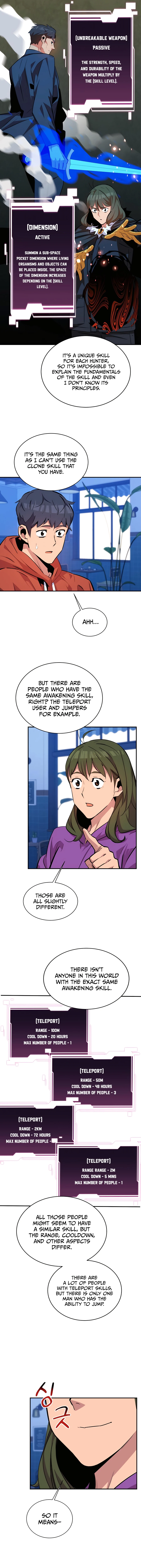 Auto Hunting With My Clones chapter 55 page 11