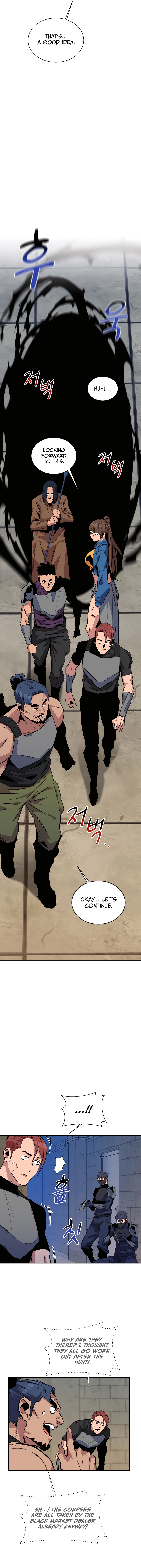 Auto Hunting With My Clones chapter 55 page 19