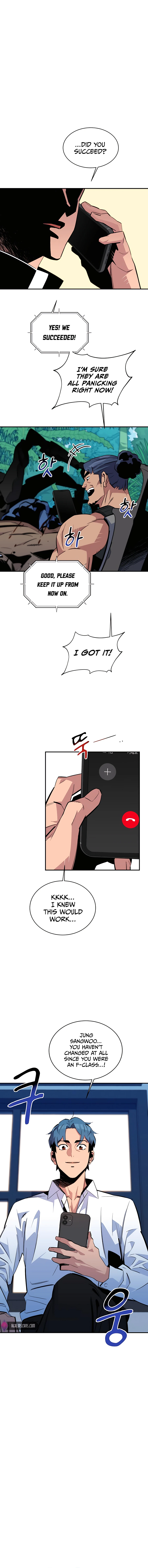 Auto Hunting With My Clones chapter 55 page 3