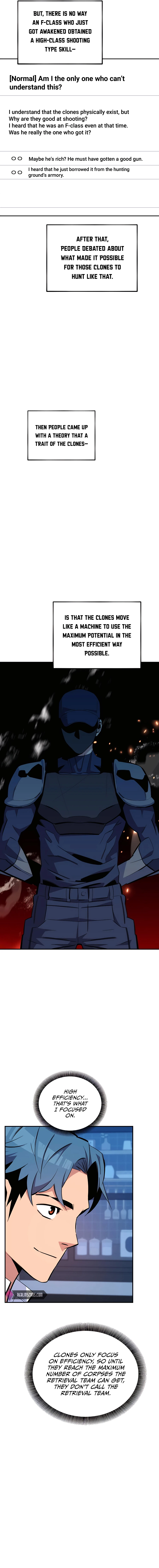 Auto Hunting With My Clones chapter 55 page 5