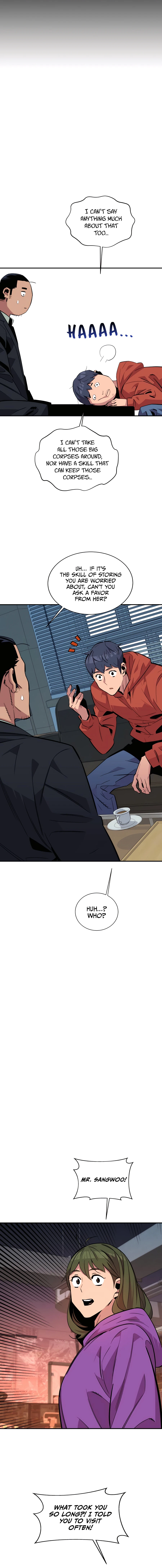 Auto Hunting With My Clones chapter 55 page 8