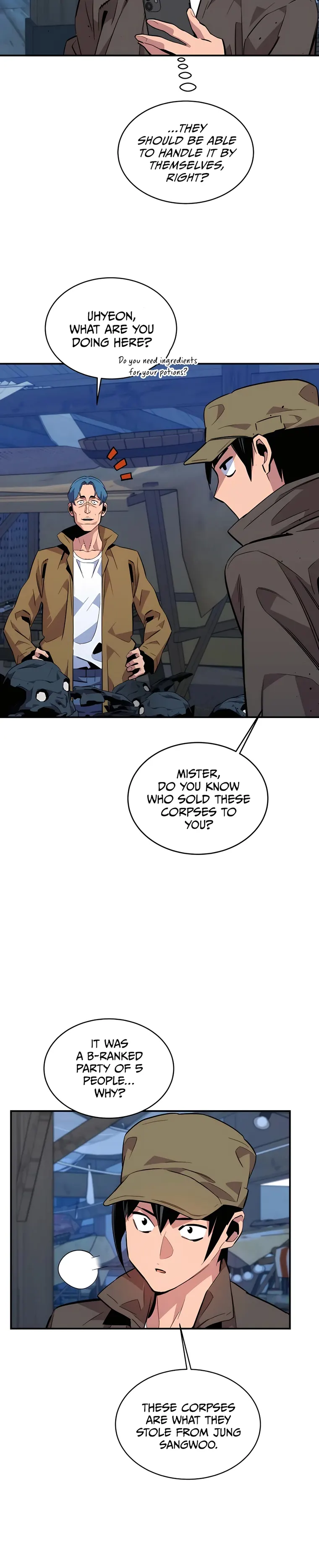 Auto Hunting With My Clones chapter 56 page 14