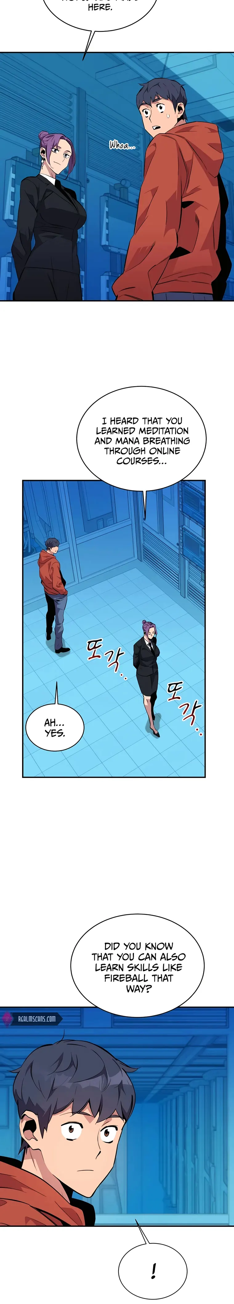 Auto Hunting With My Clones chapter 56 page 18