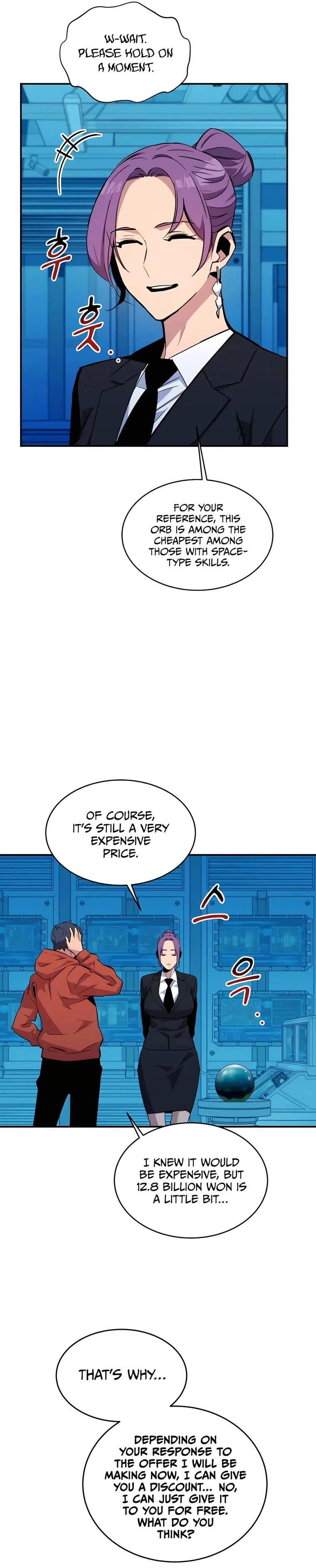 Auto Hunting With My Clones chapter 56 page 23