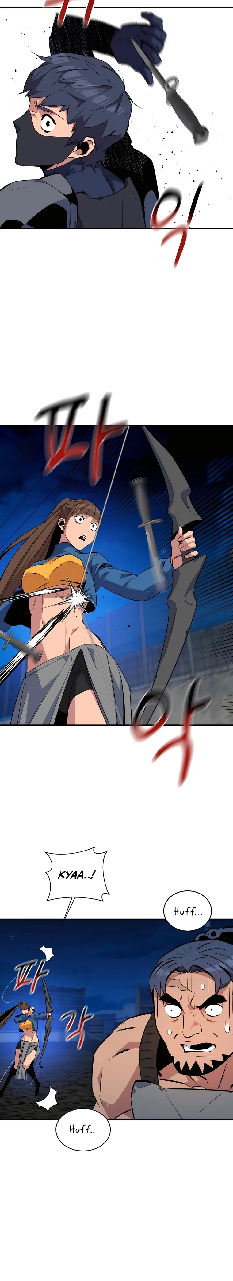 Auto Hunting With My Clones chapter 56 page 32