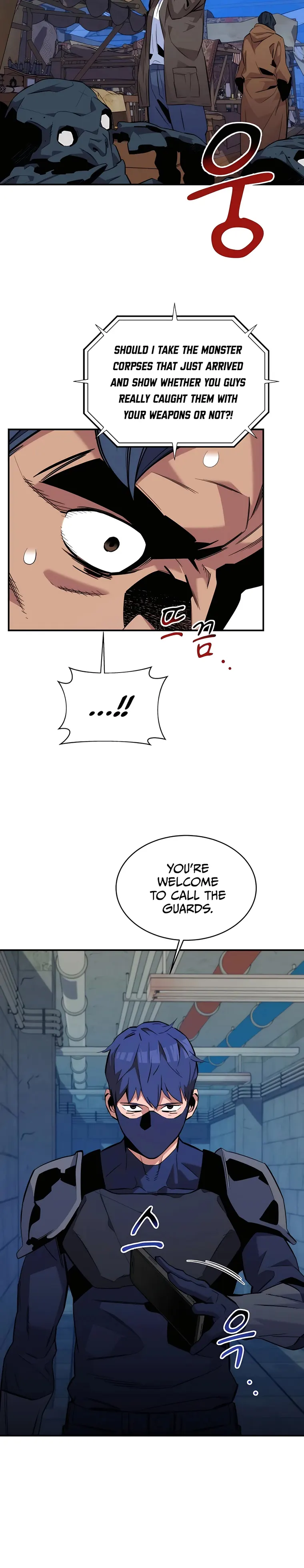 Auto Hunting With My Clones chapter 56 page 6