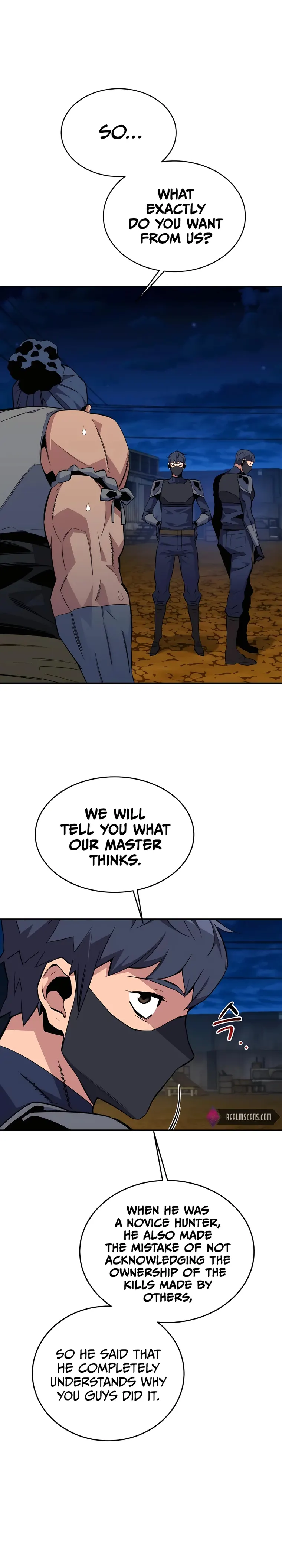 Auto Hunting With My Clones chapter 56 page 8